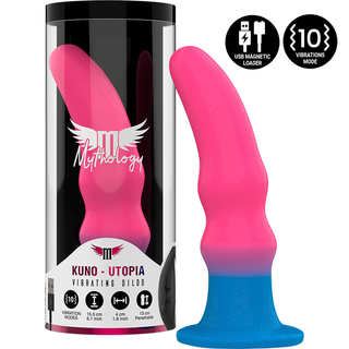 Mythology Fantasy Dildo med Sugkopp och Vibration