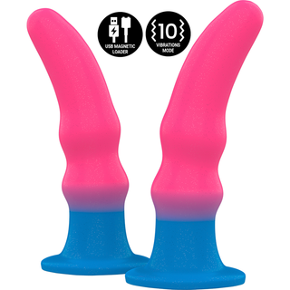 Mythology Fantasy Dildo med Sugkopp och Vibration