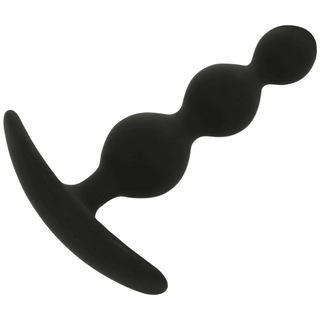 Rupert Buttplug Black&Silver