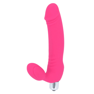 Sugar Seven Speeds Silicone Fushsia