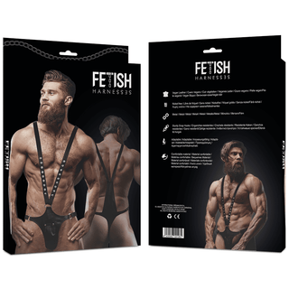 Attitude V-Shape Harness