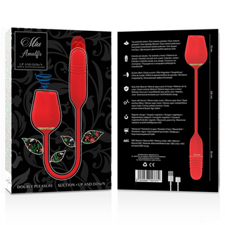 Mia Amalfi Double Pleasure Vibrator