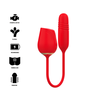 Mia Amalfi Double Pleasure Vibrator