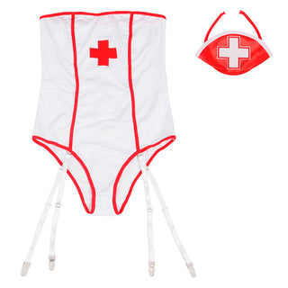 Sublime Sexy Nurse Kostym
