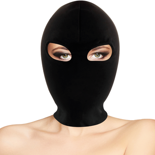 Darkness Submission Mask Svart