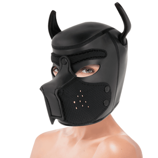 Neoprene Dog Mask