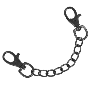 Vegan Leather Handcuffs With Neopreme Lining