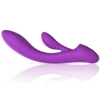 Rabbitvibrator 19 cm