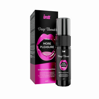 Intt Mint Deep Throat Spray