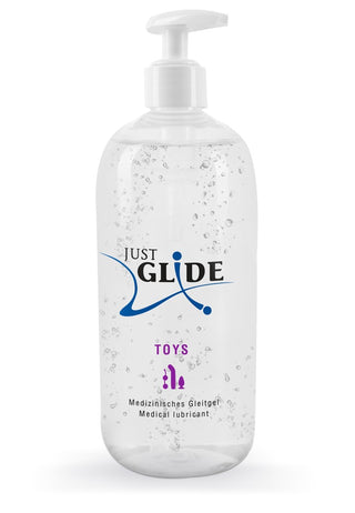 Just Glide Toys