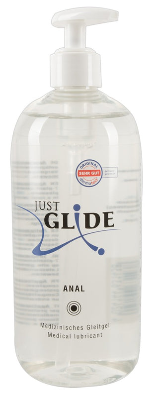 Just Glide Anal
