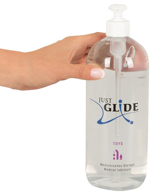 Just Glide Toys