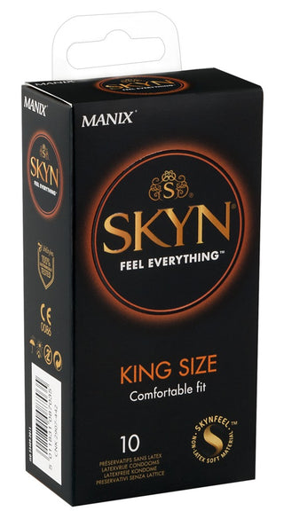 Latex Fri King size Kondom