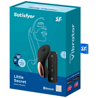 Satisfyer Little Secret Trosvibrator