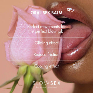 Bijoux Indiscrets Oralsex Läppbalsam