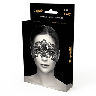 Lace Mask