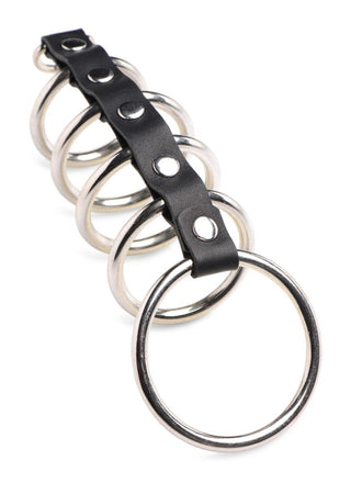 Metall Cockcage
