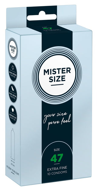 Kondomer Mister Size