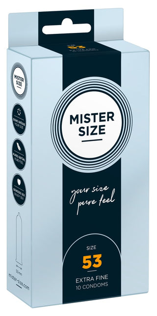 Kondomer Mister Size