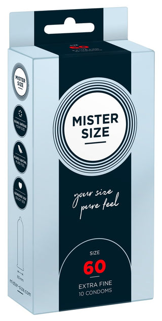 Kondomer Mister Size