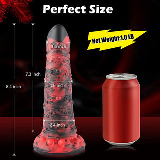 Fantasy G-punktsdildo