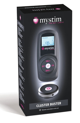 E-Stim Strömenhet