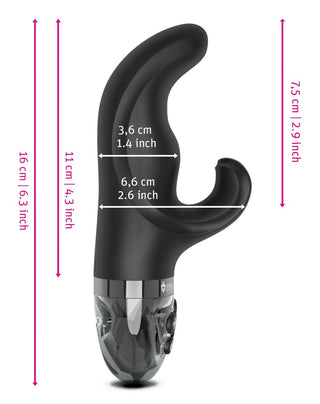E-stim Rabbitvibrator