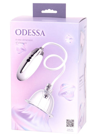 Odessa Vaginapump