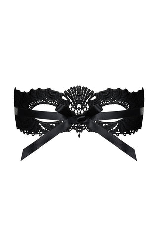 Svart Ögonmask