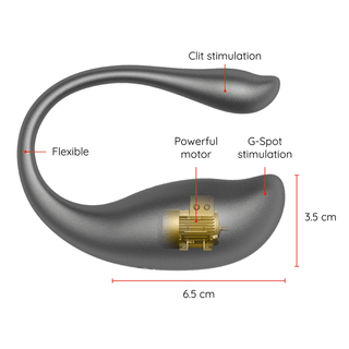 Oninder Vibratorägg