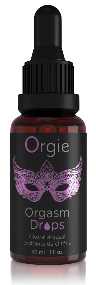Orgie Orgasm Drops 30 ml