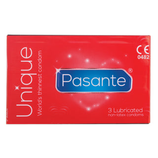 Pasante 3 st LatexFria Kondomer