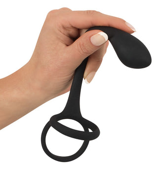 Buttplug Pung & Penisring