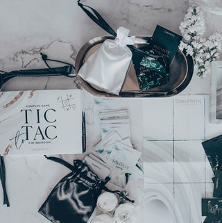 Tic Tac To The Bedroom Premium