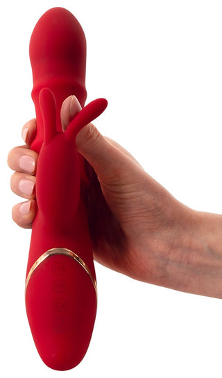 Rabbitvibrator Längd 24 cm