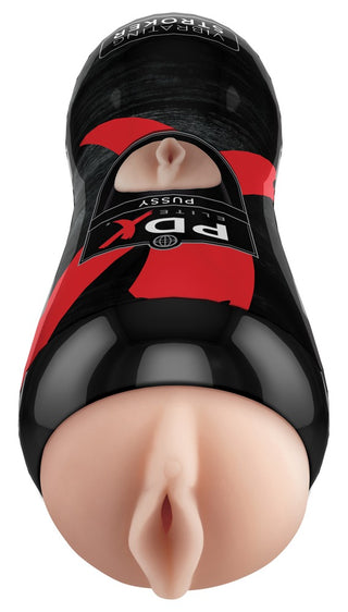Realistisk Vagina Med Vibrationer