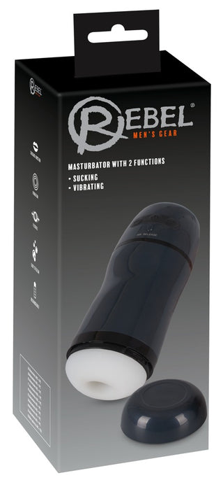 Avsugningsmaskin Rebel Stroker