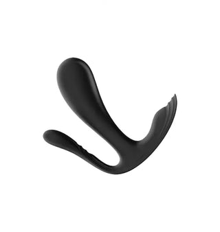 Satisfyer Top Secret+ Dubbel Vibrator med Appstyrning