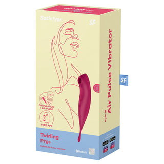 Satisfyer Twirling Pro+