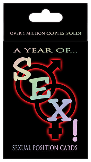 Sex Positioner Kortlek