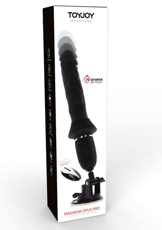 Magnum Opus Thruster Pro