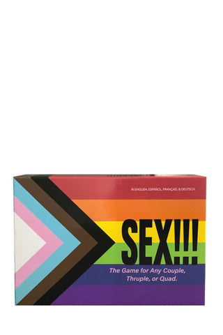 Sex!!! Parspel