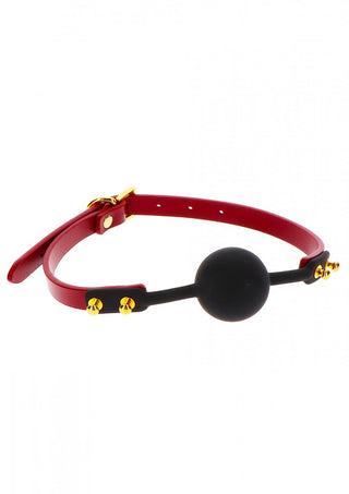 TabooM Silikon Gagball