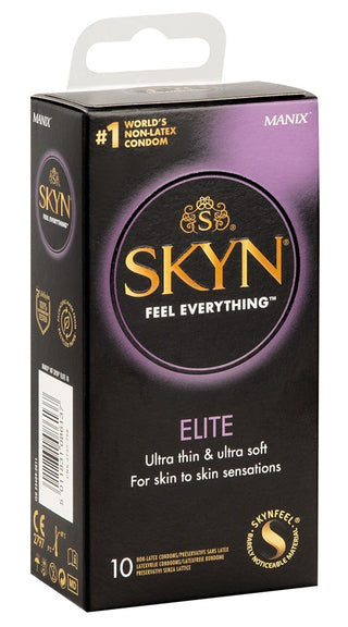 Skyn Elite Ultra Tunn Kondom