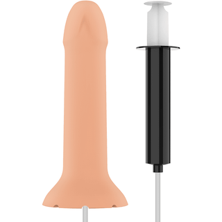 Flexibel Sprutdildo