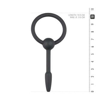 Silikon Dilator