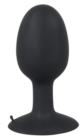 Backdoor XL Buttplug Med Kula