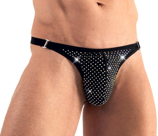 Kalsong Med Strass