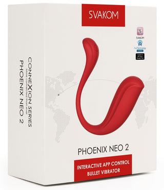 Phoenix Neo 2 Vibratorägg