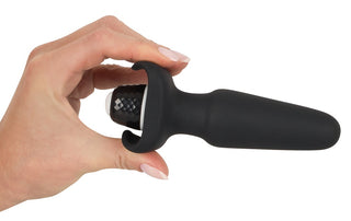 Uppladdningsbar Analplug